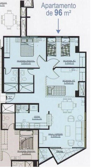 Plans E for Belview tower building