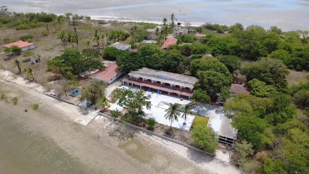 PANAMA OESTE, PUNTA CHAME, ILE DE JOHN WAYNE