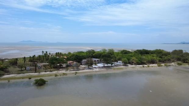 PANAMA OESTE, PUNTA CHAME, ILE DE JOHN WAYNE