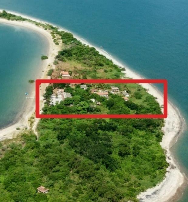 PANAMA OESTE, PUNTA CHAME, ILE DE JOHN WAYNE