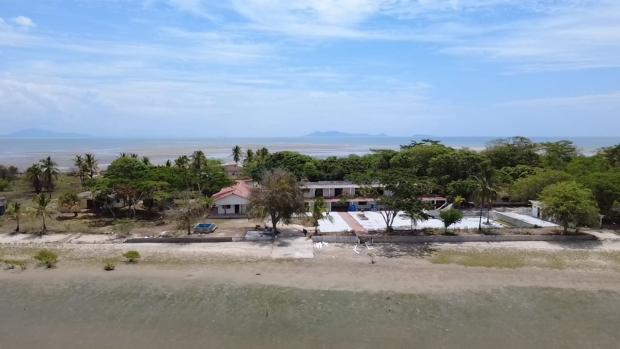 PANAMA OESTE, PUNTA CHAME, ILE DE JOHN WAYNE