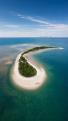 PANAMA OESTE, PUNTA CHAME, ILE DE JOHN WAYNE