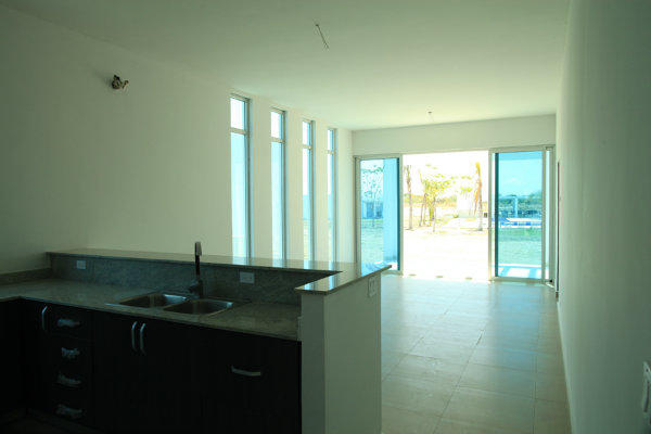 VILLAGE WITH TWO AND THREE BEDROOMS IS FOR SALE AT PLAYA BLANCA, OPEN KITCHEN IN VILLAGE FOR SALE AT PLAYA BLANCA PANAMA