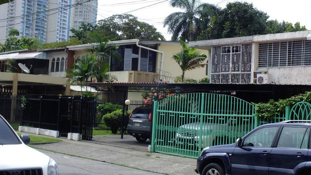 PANAMA, PUNTA PAITILLA, DETACHED HOUSE