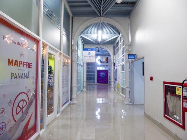 PUNTA PAITILLA CENTRO COMERCIAL PLAZA PAITILLA OFICINA 8  63.92 MT2
