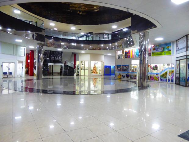 PUNTA PAITILLA CENTRO COMERCIAL PLAZA PAITILLA OFICINA 8  63.92 MT2