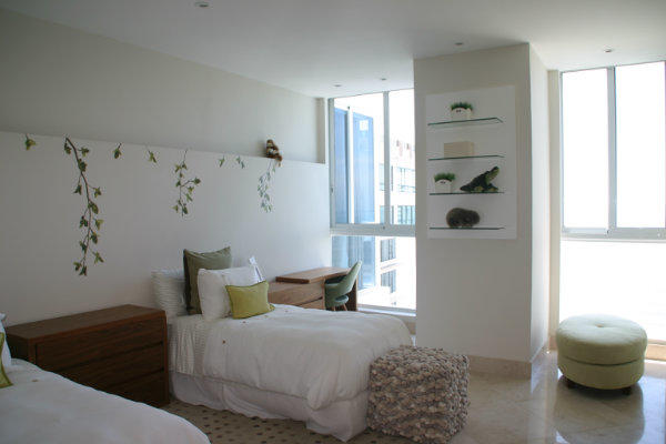 PANAMA, PUNTA PACIFICA, APPARTEMENT DANS THE POINT