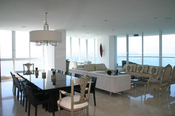 PANAMA, PUNTA PACIFICA, CONDOS IN PH THE POINT