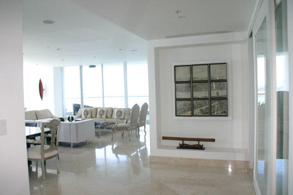 PANAMA, PUNTA PACIFICA, THE POINT PENTHOUSE