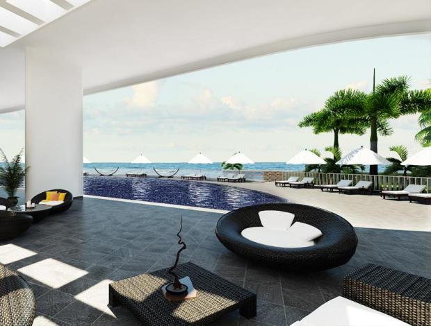 PANAMA, GORGONA, OCEAN WAVES TORRE 200 MODELO B