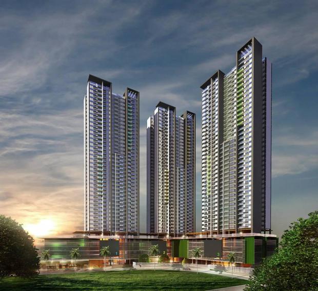 PANAMA, EL DORADO, APPARTEMENTS A SKY POINT MODELE 1 ET 4