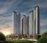 PANAMA, EL DORADO, APPARTEMENTS A SKY POINT MODELE 1 ET 4