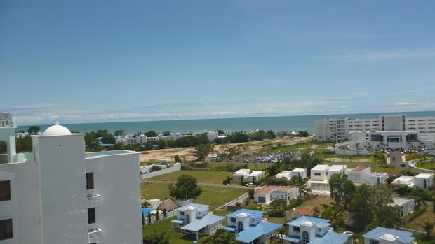 COCLE, PLAYA BLANCA, APPARTEMENT VUR MER A FOUNDERS