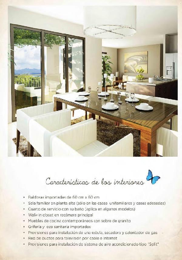 PANAMA PACIFICO, APPARTEMENT A RIVER VALLEY, MODELE 1