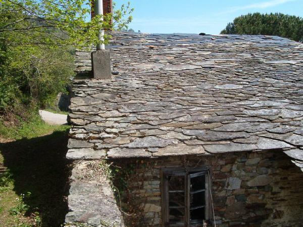 ESPAÑA, LUGO , LOS NOGALES CASONA EN VENTA