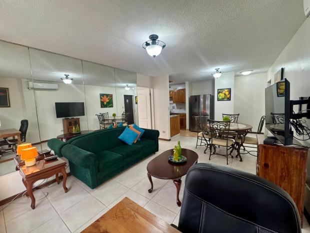 PANAMA CITY AVENIDA BALBOA LA GAVIOTA 1 BDRM CINTA COSTERA