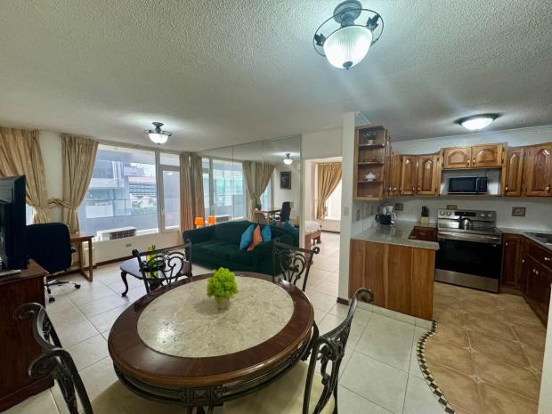 PANAMA CITY AVENIDA BALBOA LA GAVIOTA 1 BDRM CINTA COSTERA