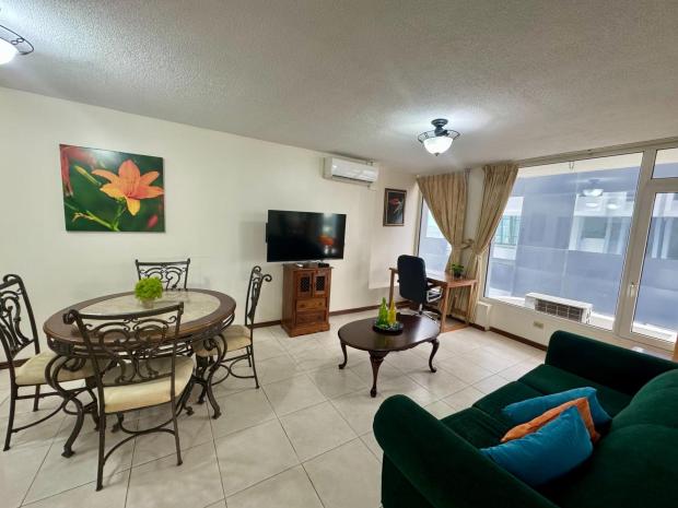 PANAMA CITY AVENIDA BALBOA LA GAVIOTA 1 BDRM CINTA COSTERA