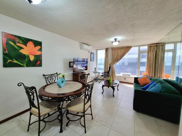 Furnished 1 Bedroom Apartment at La Gaviota Avenida Balboa