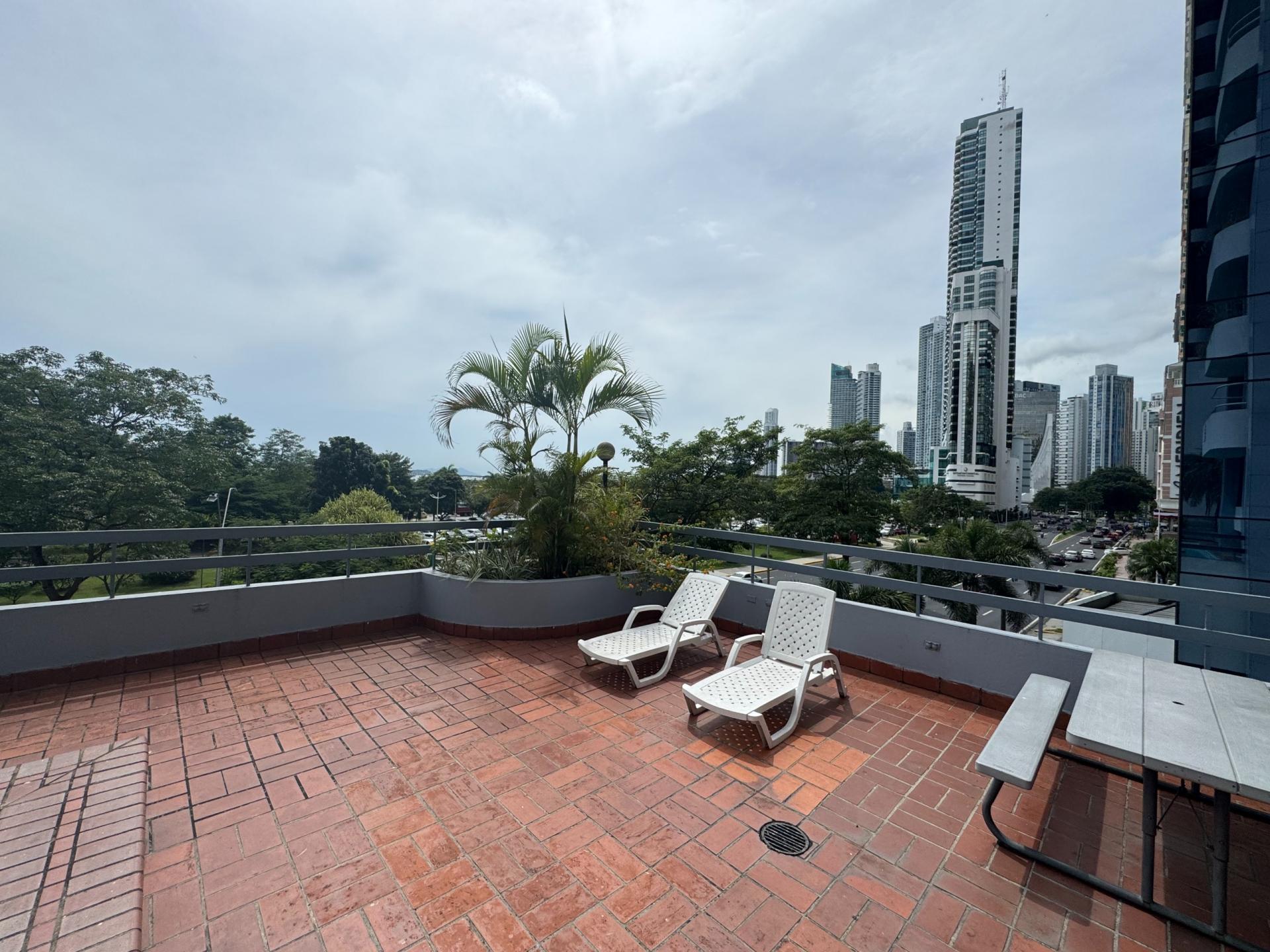 CIUDAD DE PANAMA AVENIDA BALBOA LA GAVIOTA 1 HAB CINTA COSTERA