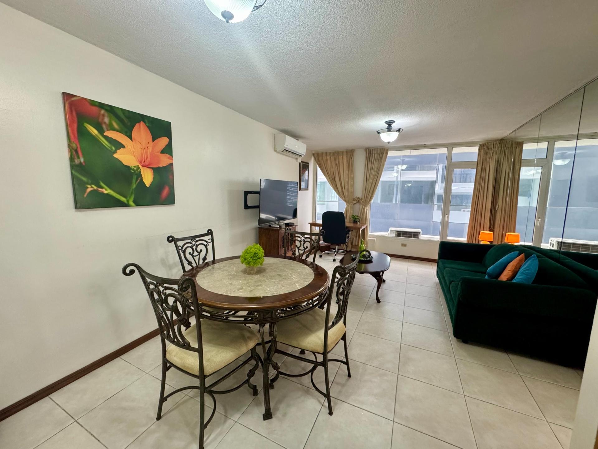 CIUDAD DE PANAMA AVENIDA BALBOA LA GAVIOTA 1 HAB CINTA COSTERA