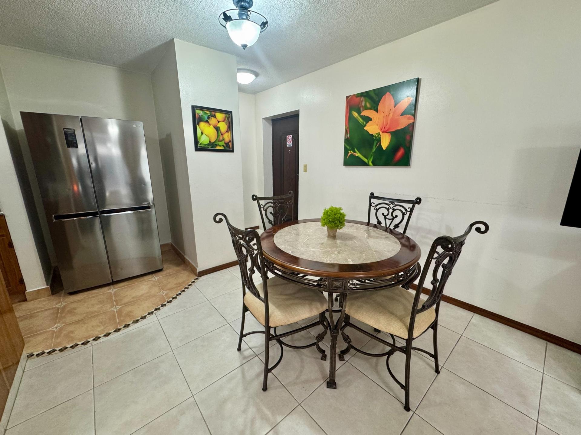 Furnished 1 Bedroom Apartment at La Gaviota Avenida Balboa