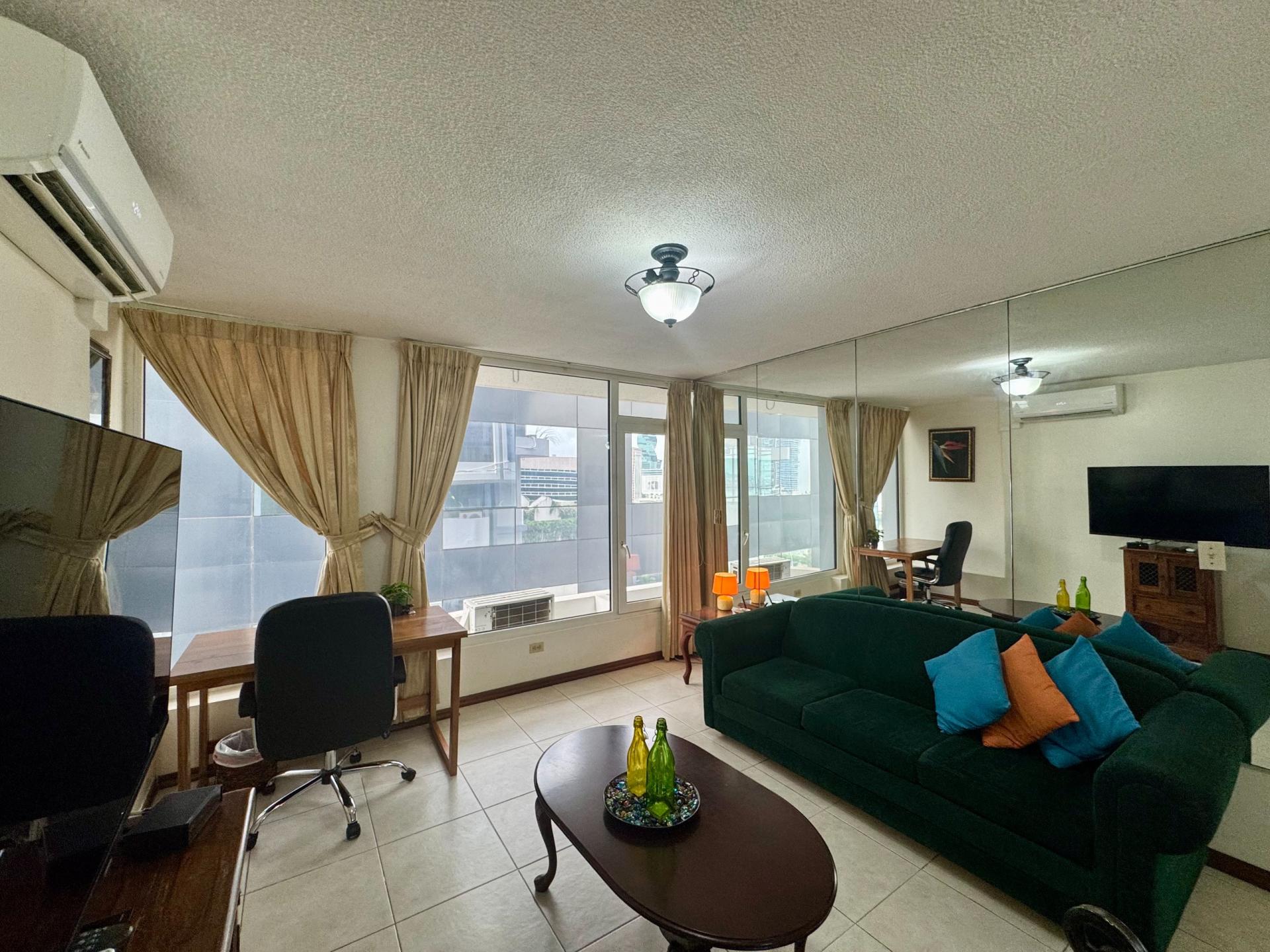 CIUDAD DE PANAMA AVENIDA BALBOA LA GAVIOTA 1 HAB CINTA COSTERA