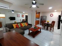 PANAMA VILLE AVENIDA BALBOA LA GAVIOTA 1 CHAMBRE PISCINE