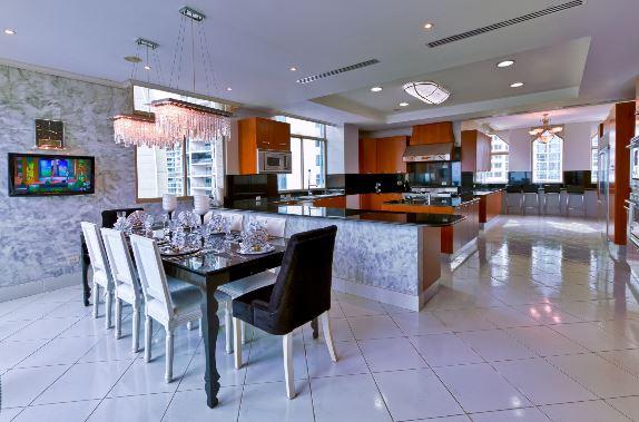 PANAMA, PUNTA PACIFICA, HERMOSO PENTHOUSE EN VENTA