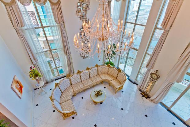 PANAMA, PUNTA PACIFICA, HERMOSO PENTHOUSE EN VENTA