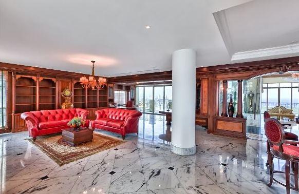 PANAMA, PUNTA PACIFICA, HERMOSO PENTHOUSE EN VENTA