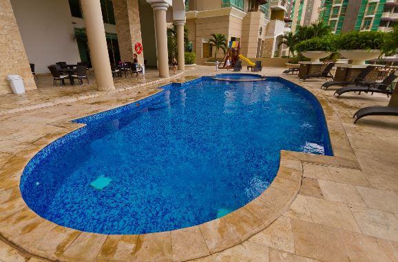 PANAMA, PUNTA PACIFICA, HERMOSO PENTHOUSE EN VENTA
