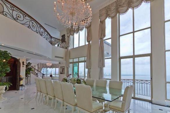 PANAMA, PUNTA PACIFICA, HERMOSO PENTHOUSE EN VENTA
