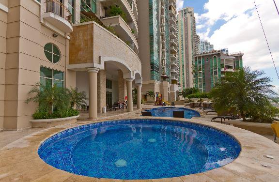 PANAMA, PUNTA PACIFICA, HERMOSO PENTHOUSE EN VENTA