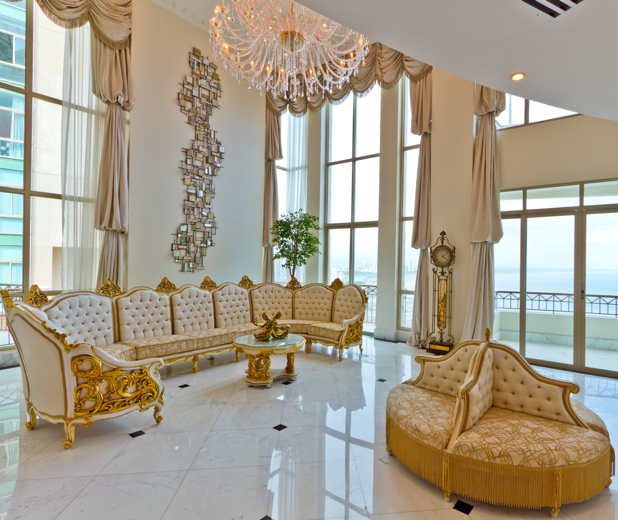 PANAMA, PUNTA PACIFICA, HERMOSO PENTHOUSE EN VENTA