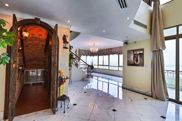PANAMA, PUNTA PACIFICA, HERMOSO PENTHOUSE EN VENTA