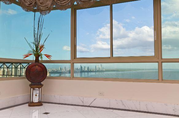 PANAMA, PUNTA PACIFICA, HERMOSO PENTHOUSE EN VENTA