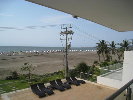 Cartagena LA BOQUILLA PortoVento apartamento frente al mar
