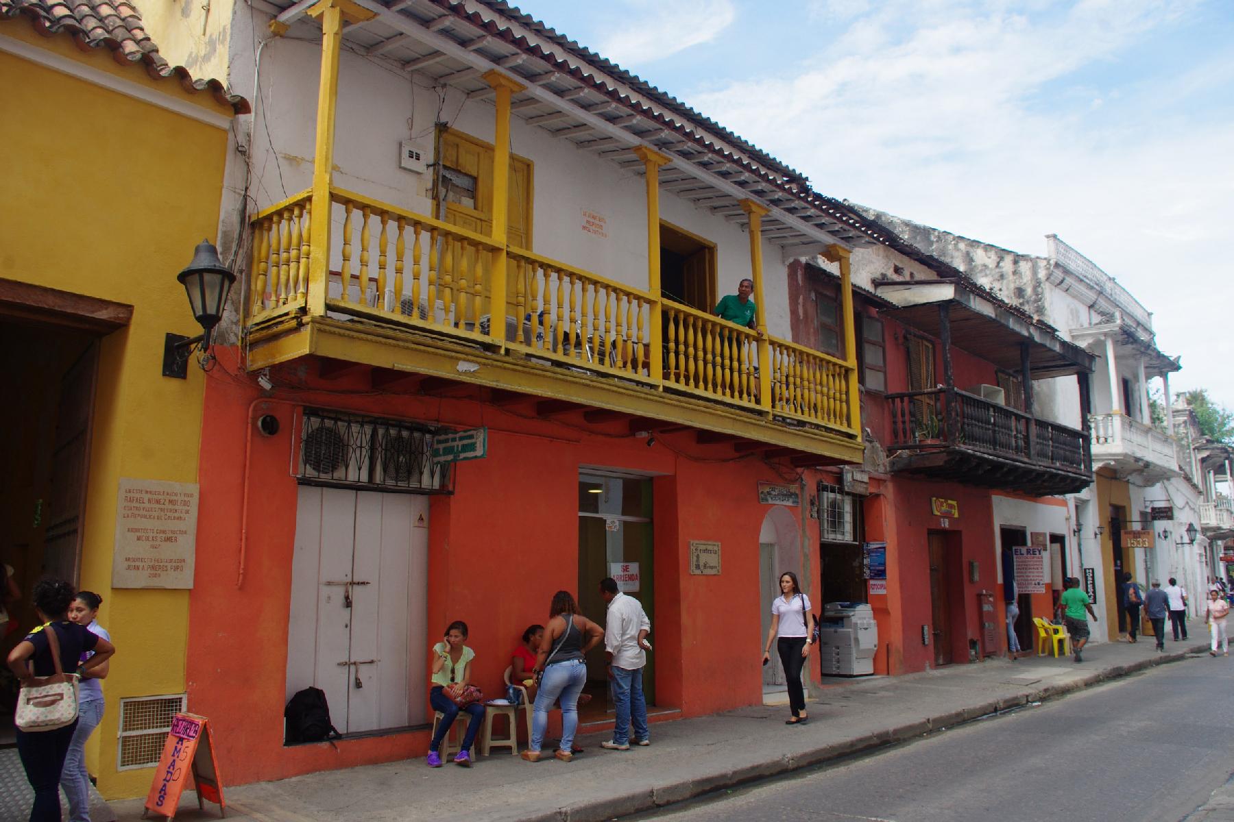 Houses For Sale in Cartagena, Colombia.
