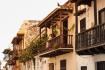 CARTAGENA, COLOMBIA, RESTORED OLD CITY HOME