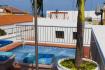 Amazing Cartagena 4 story old city home 700 sq. meter 6 bedroom suites with Private pool