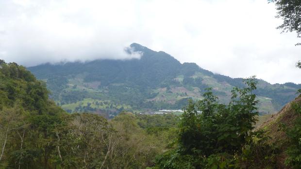 CHIRIQUI, BUGABA, MOUNTAIN PROPERTY IN CERRO PUNTA