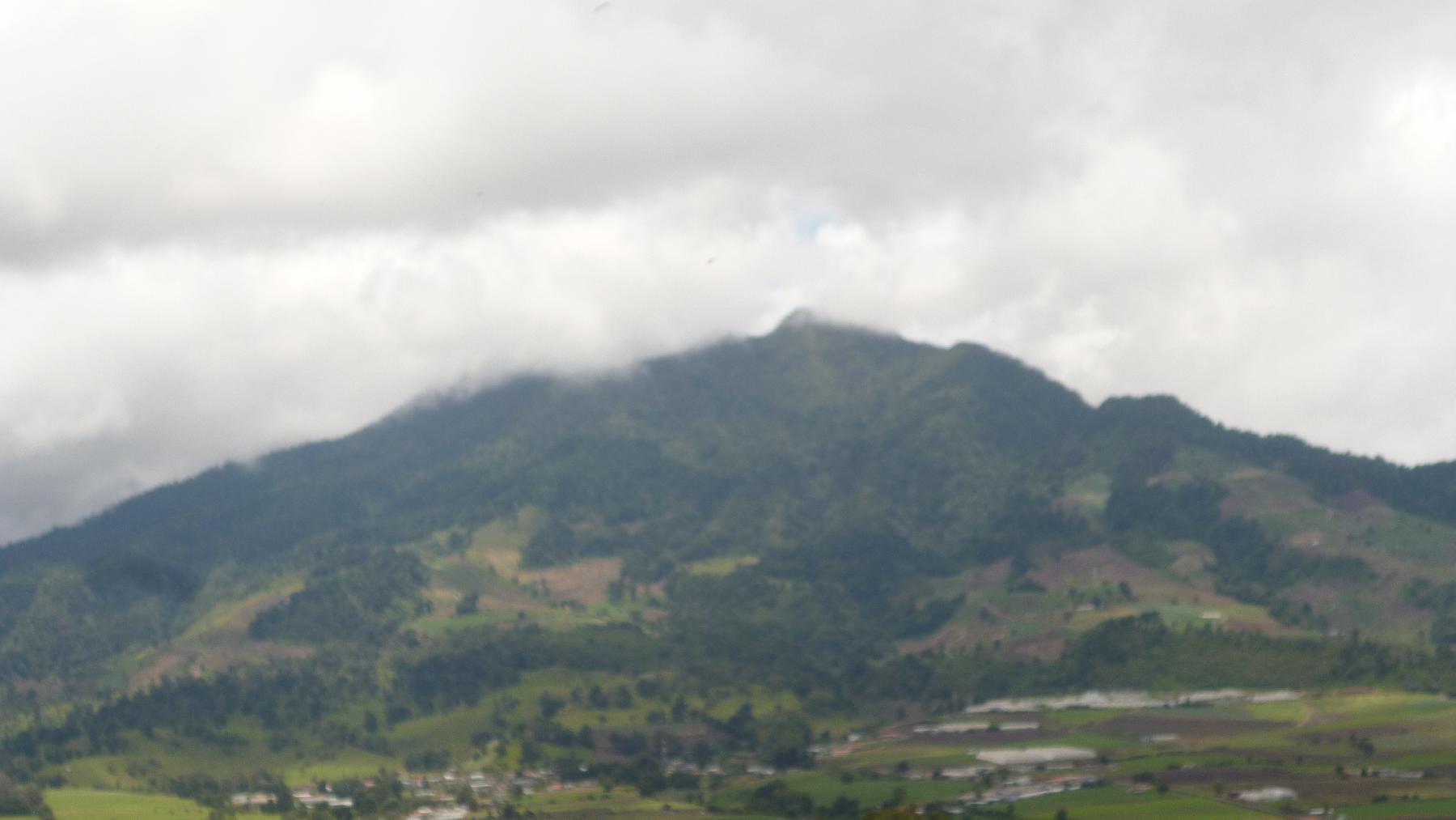 CHIRIQUI, BUGABA, MOUNTAIN PROPERTY IN CERRO PUNTA