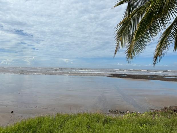 CHIRIQUI, SAN LORENZO, OCEANFRONT FARM FOR SALE