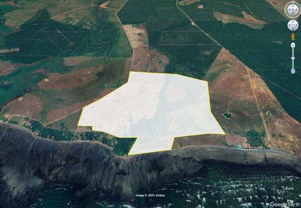 CHIRIQUI, SAN LORENZO, OCEANFRONT FARM FOR SALE