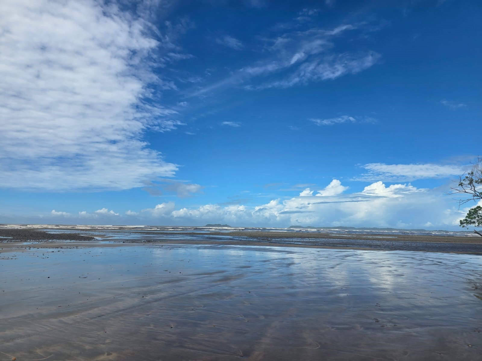 CHIRIQUI, SAN LORENZO, OCEANFRONT FARM FOR SALE