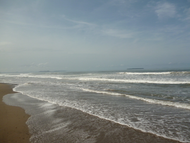 CHIRIQUI, REMEDIOS, OCEANFRONT FARM FOR SALE