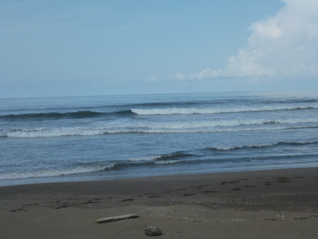 CHIRIQUI, REMEDIOS, OCEANFRONT FARM FOR SALE