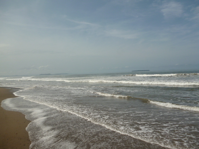 CHIRIQUI, REMEDIOS, OCEANFRONT FARM FOR SALE