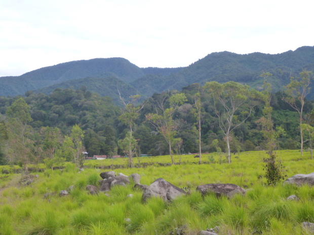 CHIRIQUI, BUGABA, LAND FOR SALE IN VOLCAN